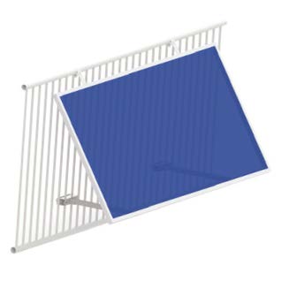 Balcony Solar Mounting System